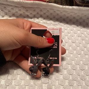 Playboy bunny earring